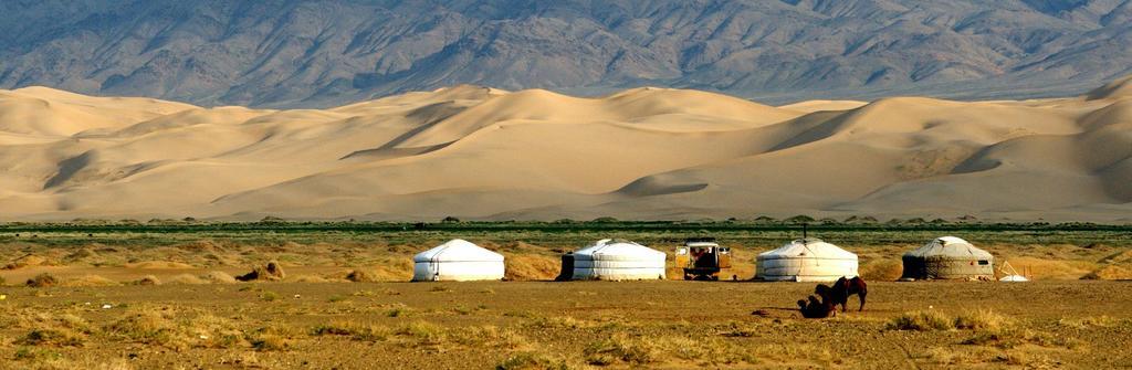 Majestic Gobi Tour Operator And Guest House Ulaanbaatar Exterior photo